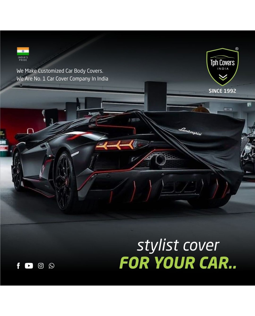 Tph Cover S-glamour Fabric Lamborghini Aventador